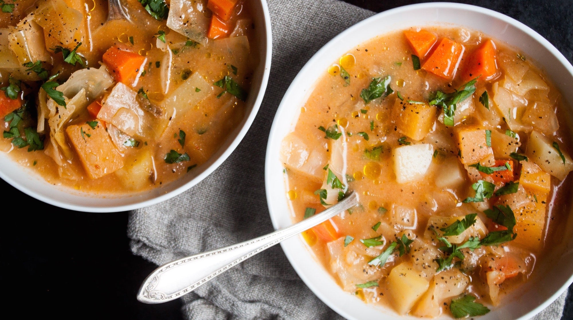 Cleansing Winter Vegetable Miso Soup
    
    
    
      &ndash; inpursuitofmore