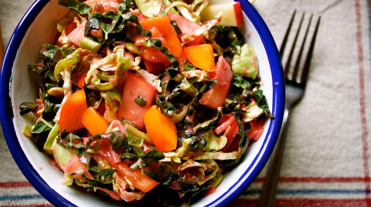cranberry orange salad dressing recipe Pear and Arugula Salad with Cranberry Orange Dressing