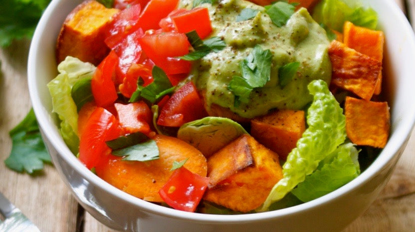 Creamy Avocado Citrus Sauce – inpursuitofmore
