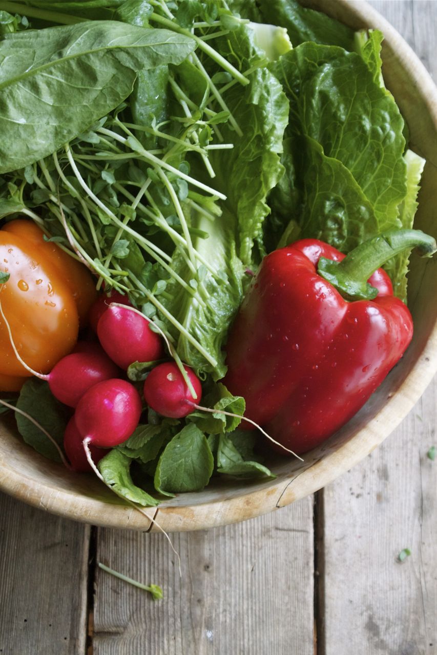 Celebration Salad & A 3 Ingredient Dressing Recipe | In Pursuit of More