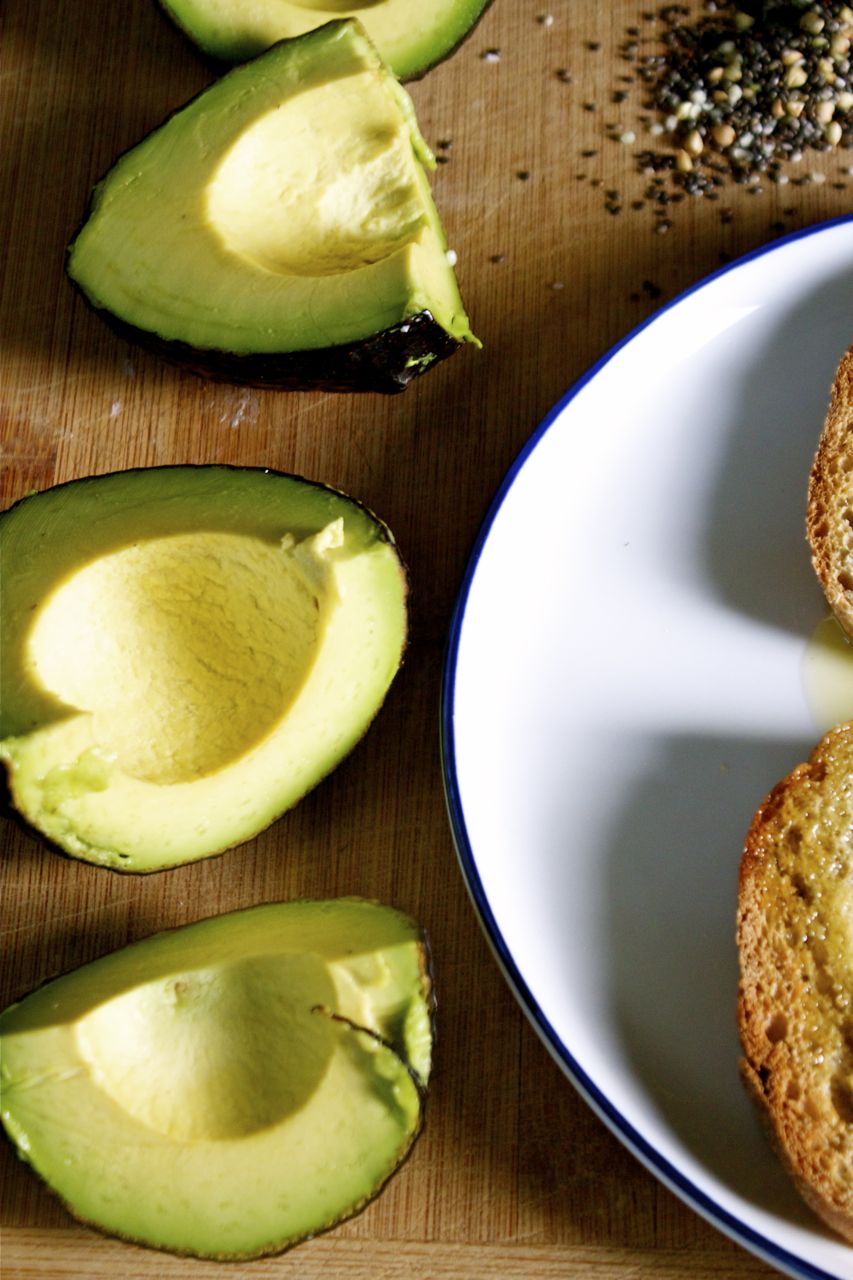 Avocado Toast | In Pursuit of More