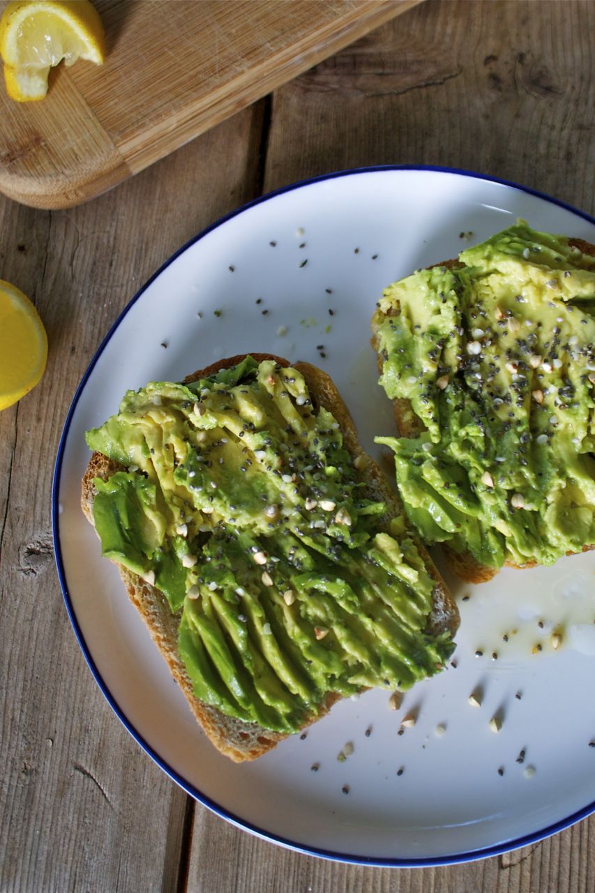 Avocado Toast | In Pursuit of More