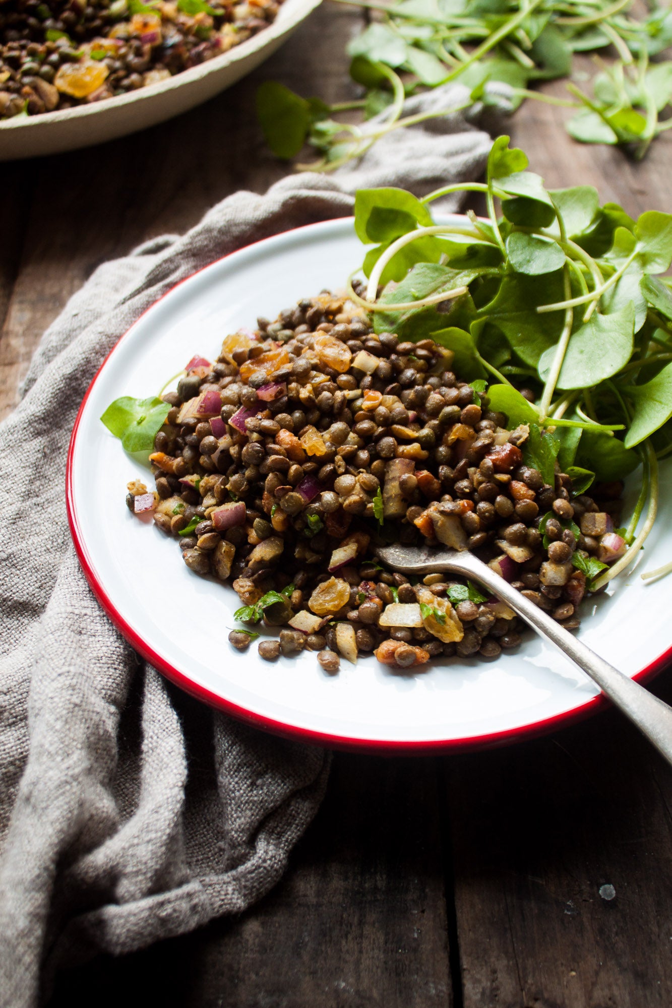 Sarah Britton's Best (Ever) French Lentil Salad
