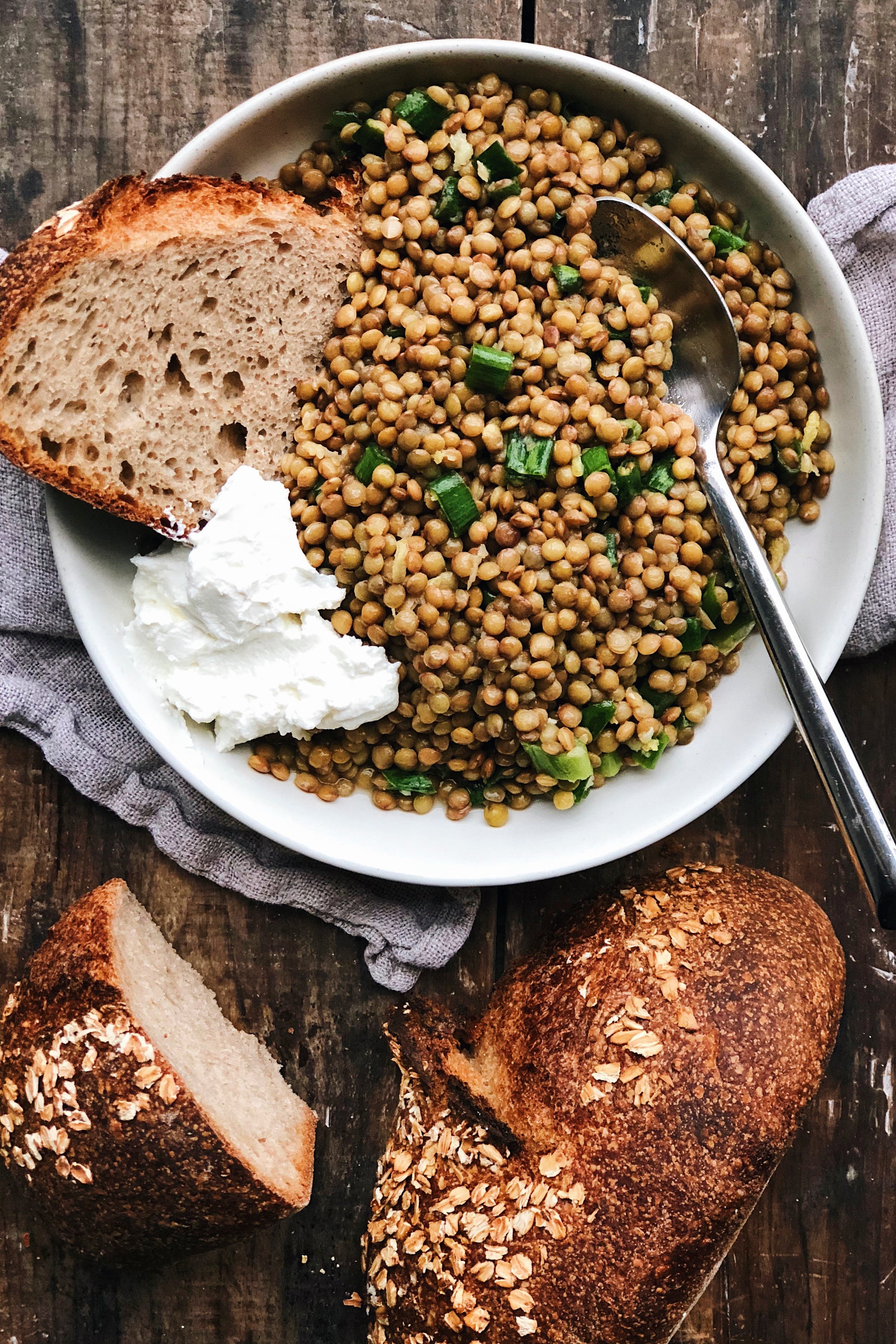 Featured image of post How to Make Steamed Lentils Recipe