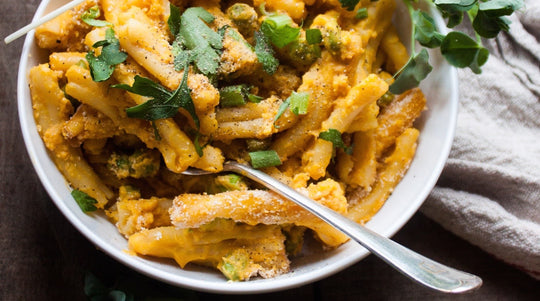FOOD52 Vegan | Butternut Squash Mac and Cheese + a Giveaway