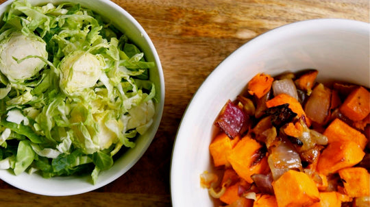 French Lentil & Vegetable Salad