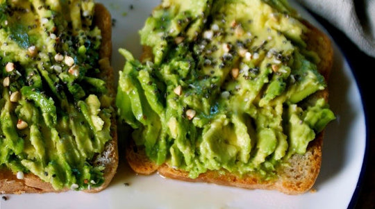 On Simplicity & The Perfect Food: Avocado Toast