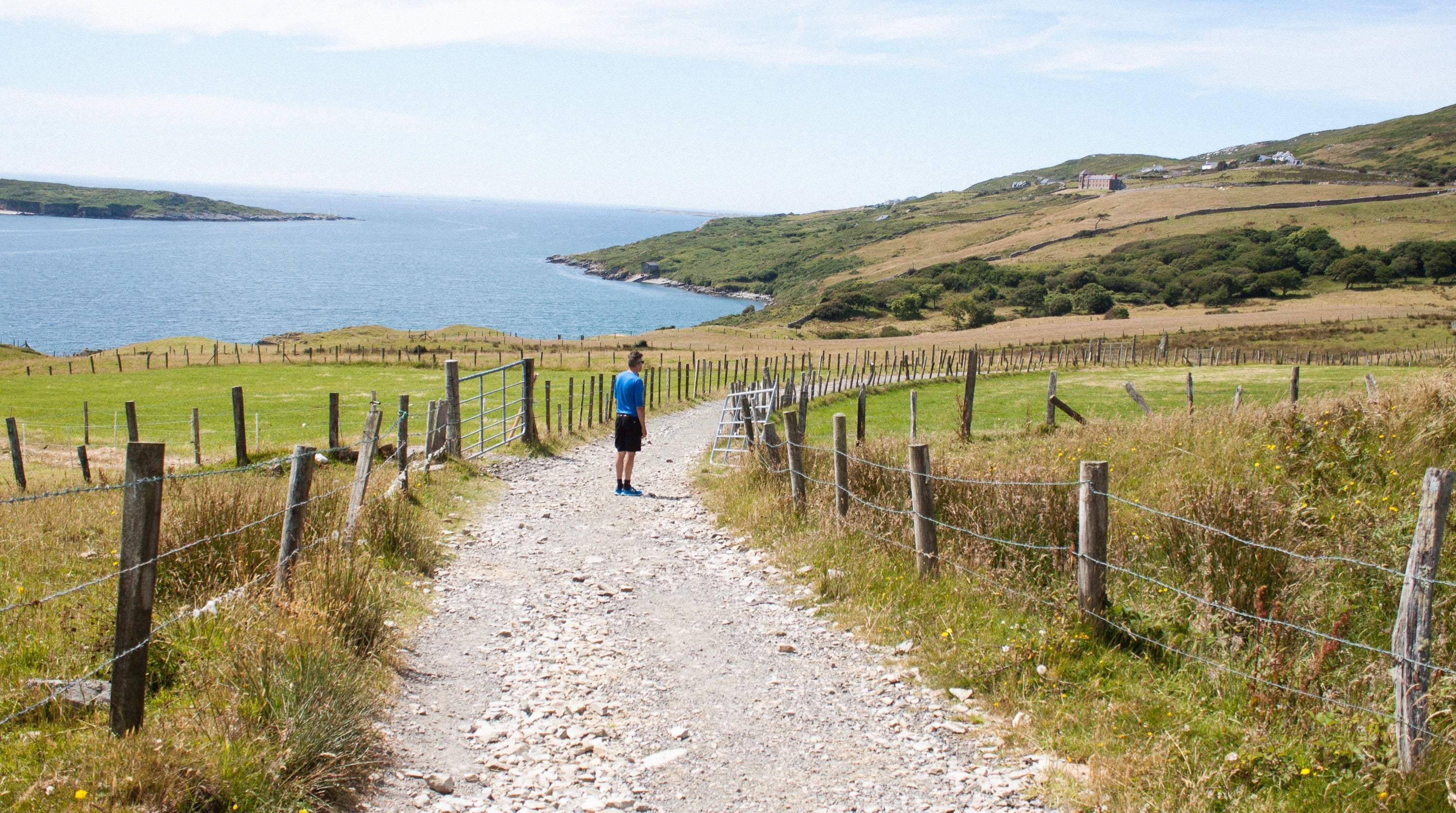 Galway & Country Driving: Ireland Part 1 - in pursuit of more